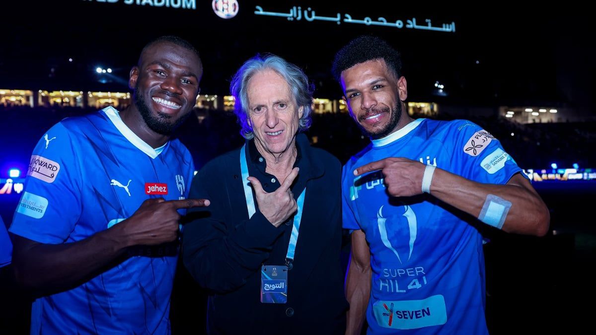 الهلال يبدأ مفاوضات تجديد عقد جيسوس