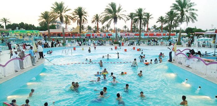 5 مدن رائعة | أفضل العاب مائية الرياض لقضاء إجازة العيد - موقع الخليج الان