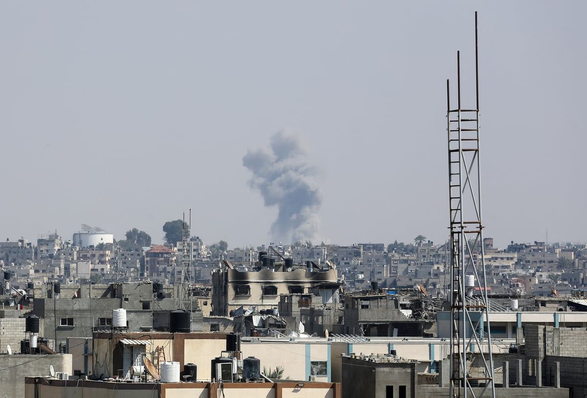 الجيش الإسرائيلي يكشف تفاصيل اغتيال رضوان رضوان في غزة