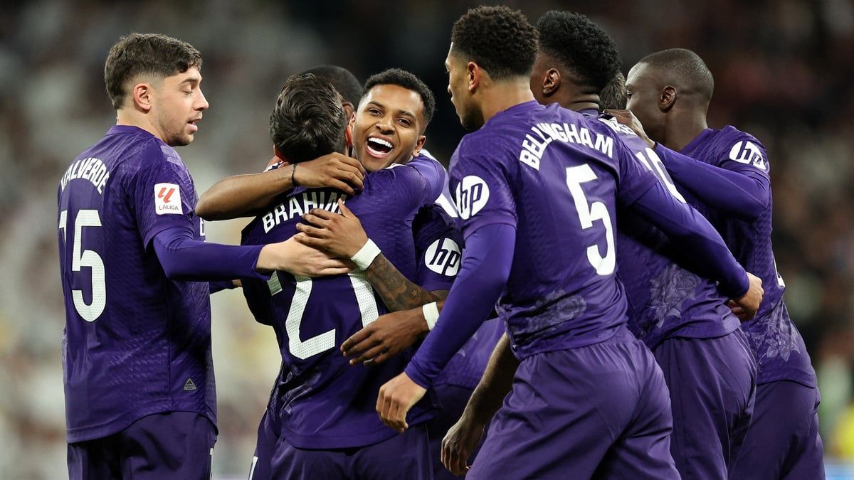 سبب غياب مهاجم ريال مدريد المفاجئ عن التدريبات