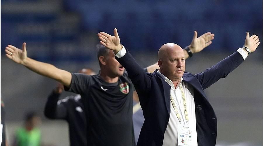 نيكوليتش: شباب الأهلي يتطلع لكتابة التاريخ في السوبر