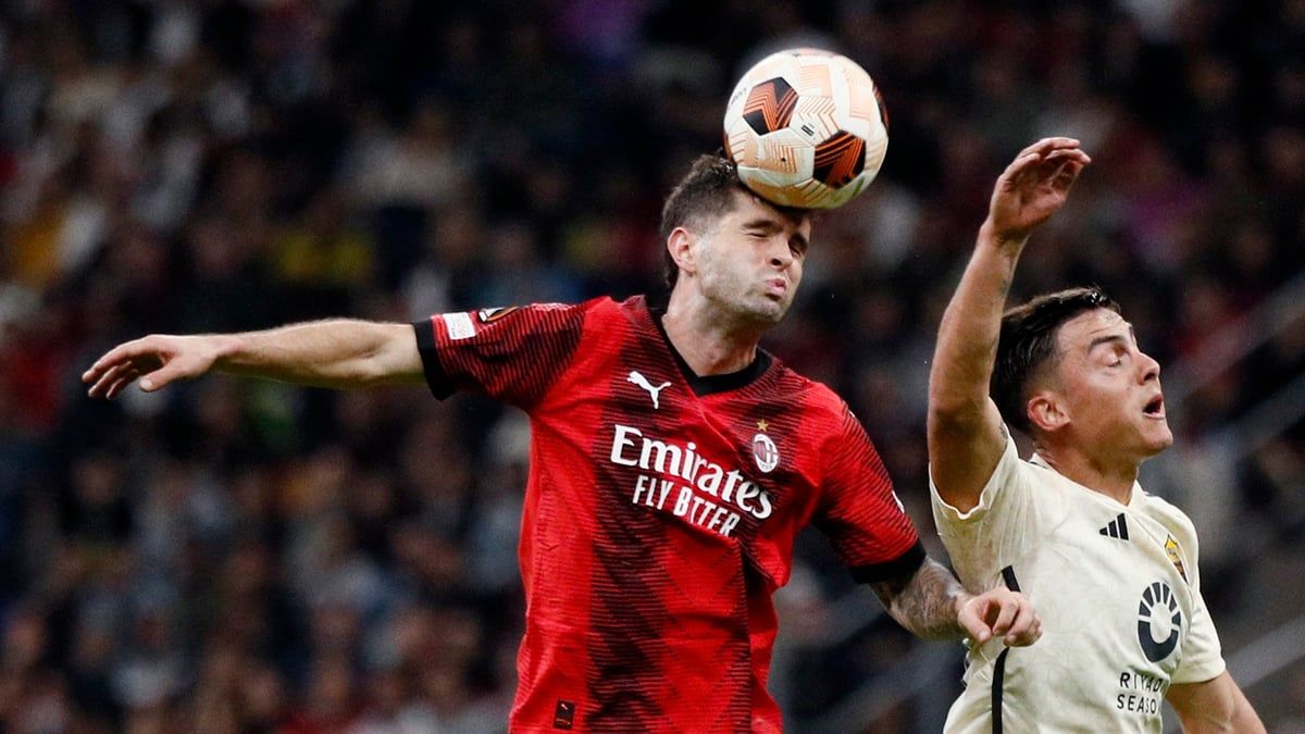 الدوري الأوروبي.. روما يهزم ميلان وفوز باير ليفركوزن على ويستهام