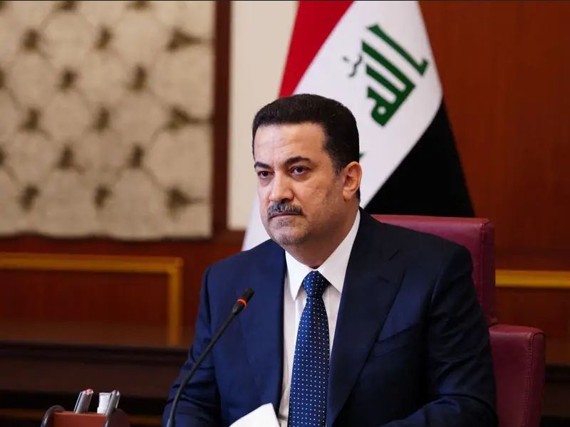 في ظل أجواء إقليمية متفجرة.. رئيس الوزراء العراقي يلتقي بايدن في واشنطن