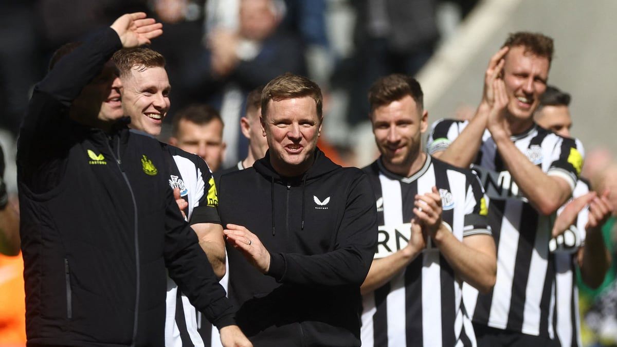 قصة احتفال دان بيرن الذي استشعره مشجعو نيوكاسل الصم (فيديو)