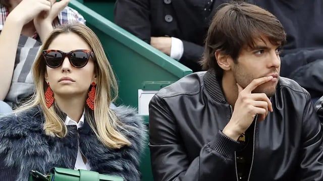 طليقة كاكا تثير جدلا واسعا حول أسباب انفصالها عنه