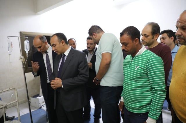 مصر.. أسطوانة غاز تحوّل حفل زفاف إلى مأساة