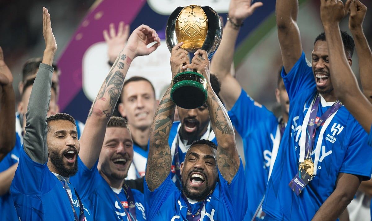 منافس مرعب لنادي الهلال الموسم القادم (فيديو)