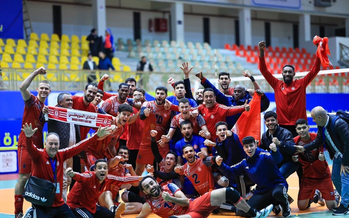 نادٍ ليبي يقدم هدية خاصة جدًا للاعبيه بمناسبة عيد الفطر