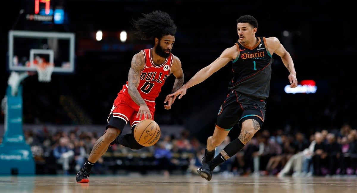 NBA.. شيكاغو بولز يهزم واشنطن ويزاردز