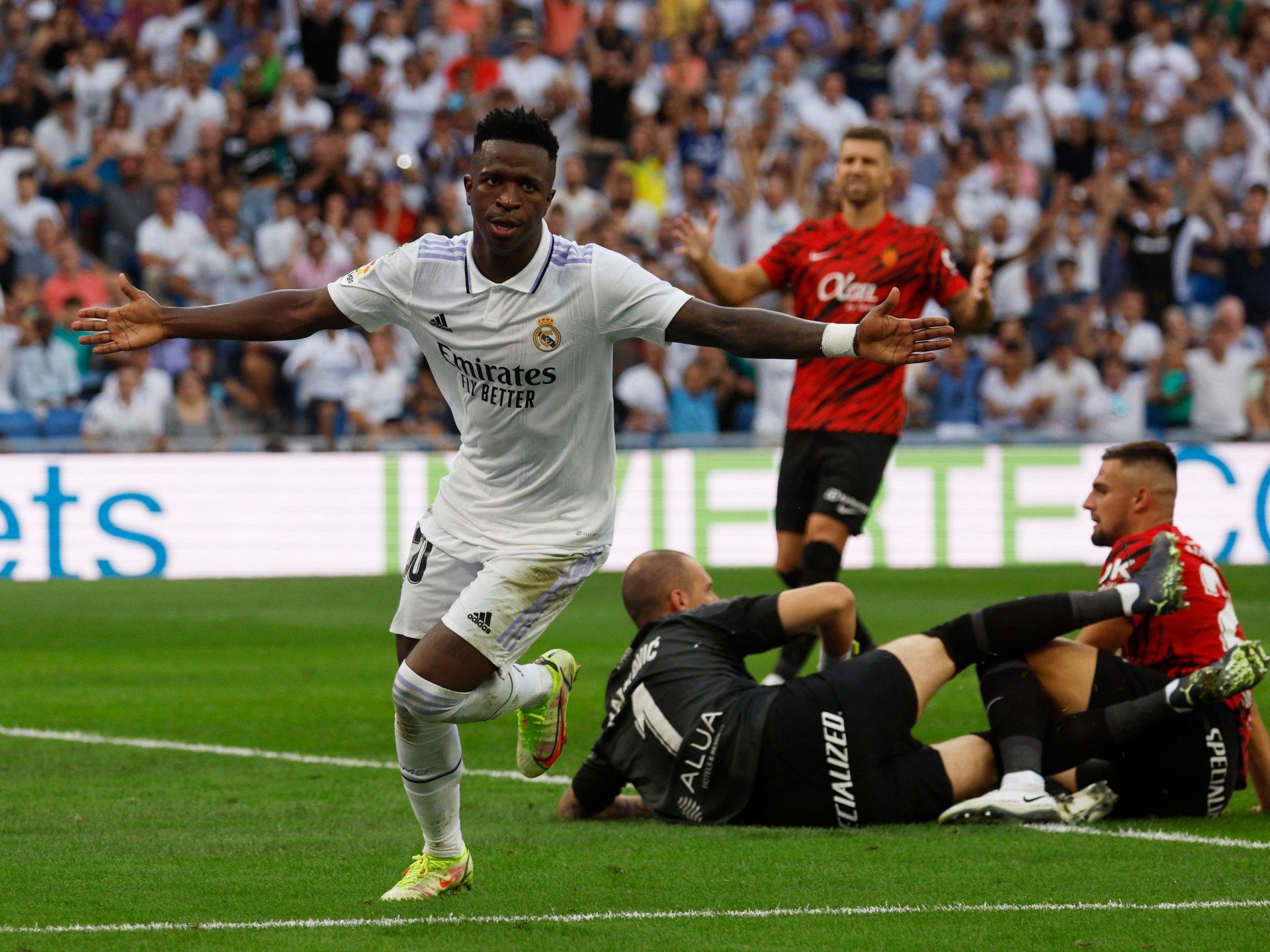 مباشر.. مباراة ريال مدريد ضد مايوركا في الدوري الإسباني - موقع الخليج الان