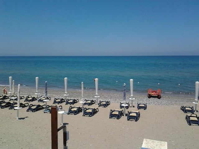 هذه الشواطئ الأوروبية ملوثة وغير آمنة صحيًا