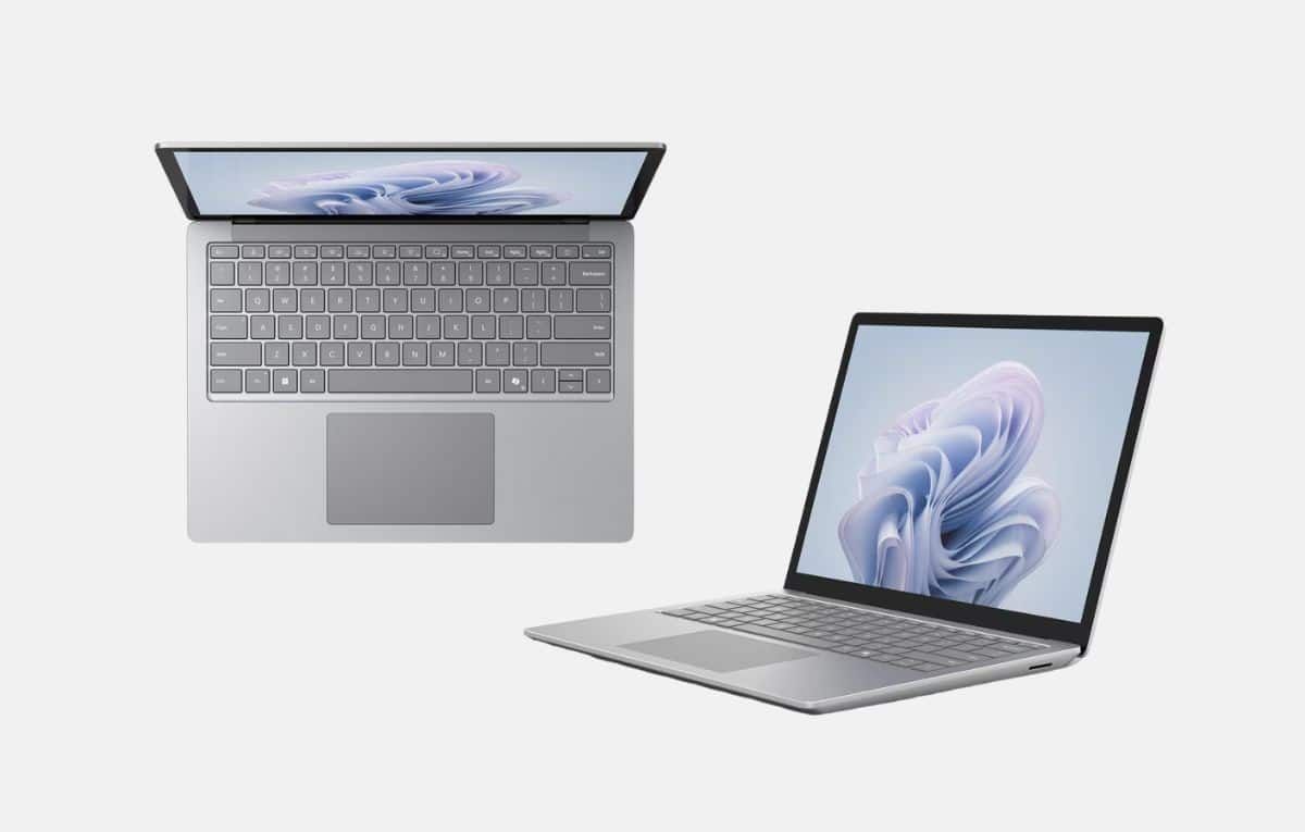 مقارنة بين حاسوبي Surface Laptop 6 و MacBook Air M3 - موقع الخليج الان