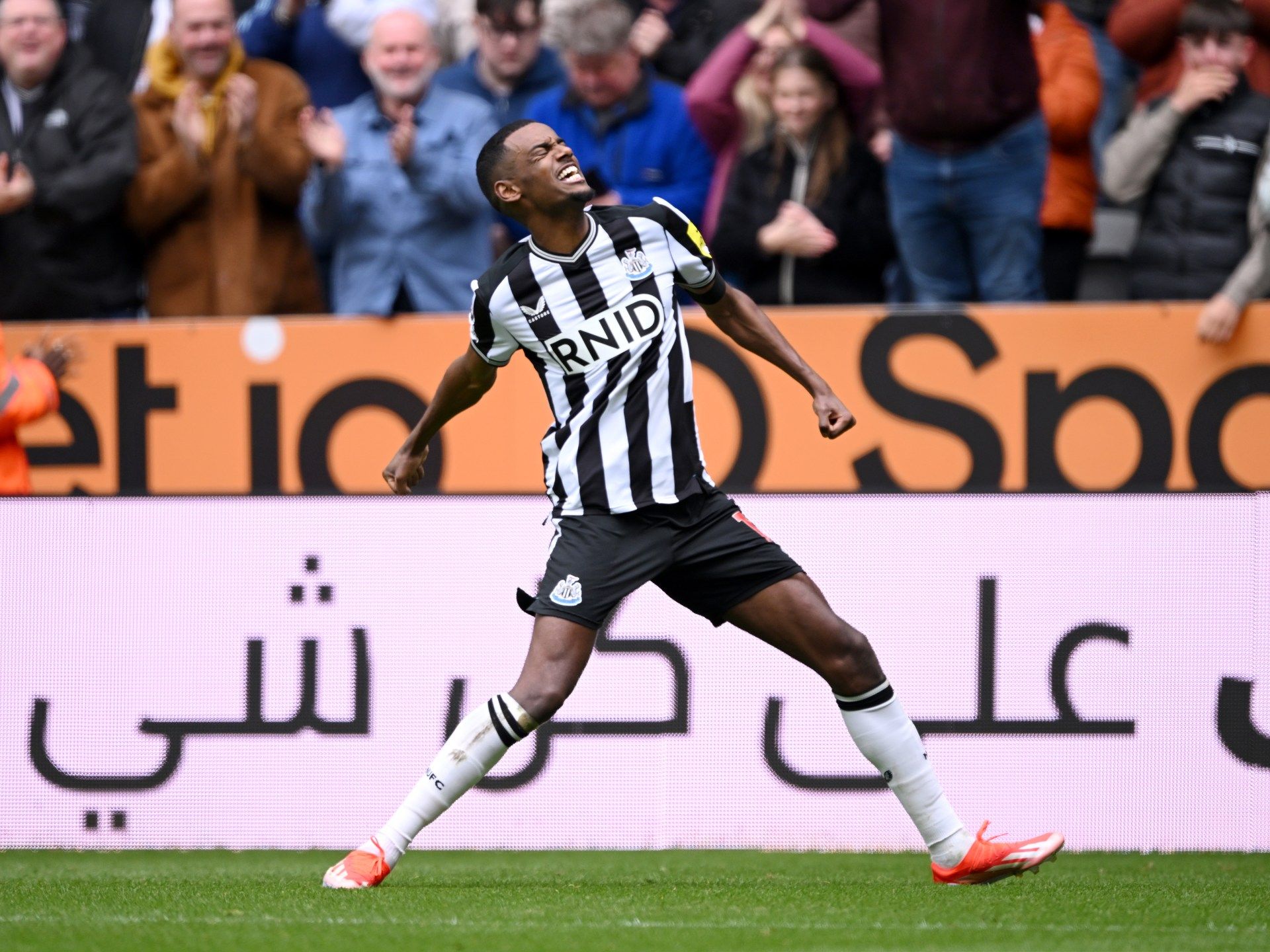 نيوكاسل يسحق توتنهام في البريميرليغ - موقع الخليج الان