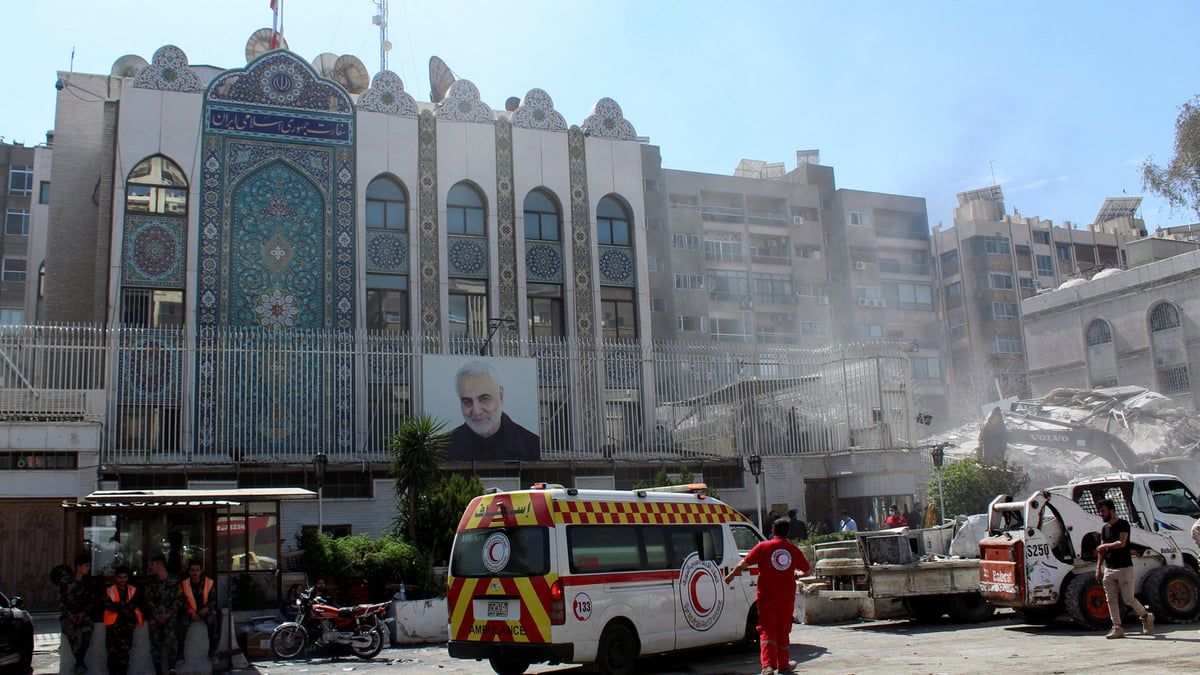 تلغراف: أي هجوم إيراني على تل أبيب "إعلان حرب"