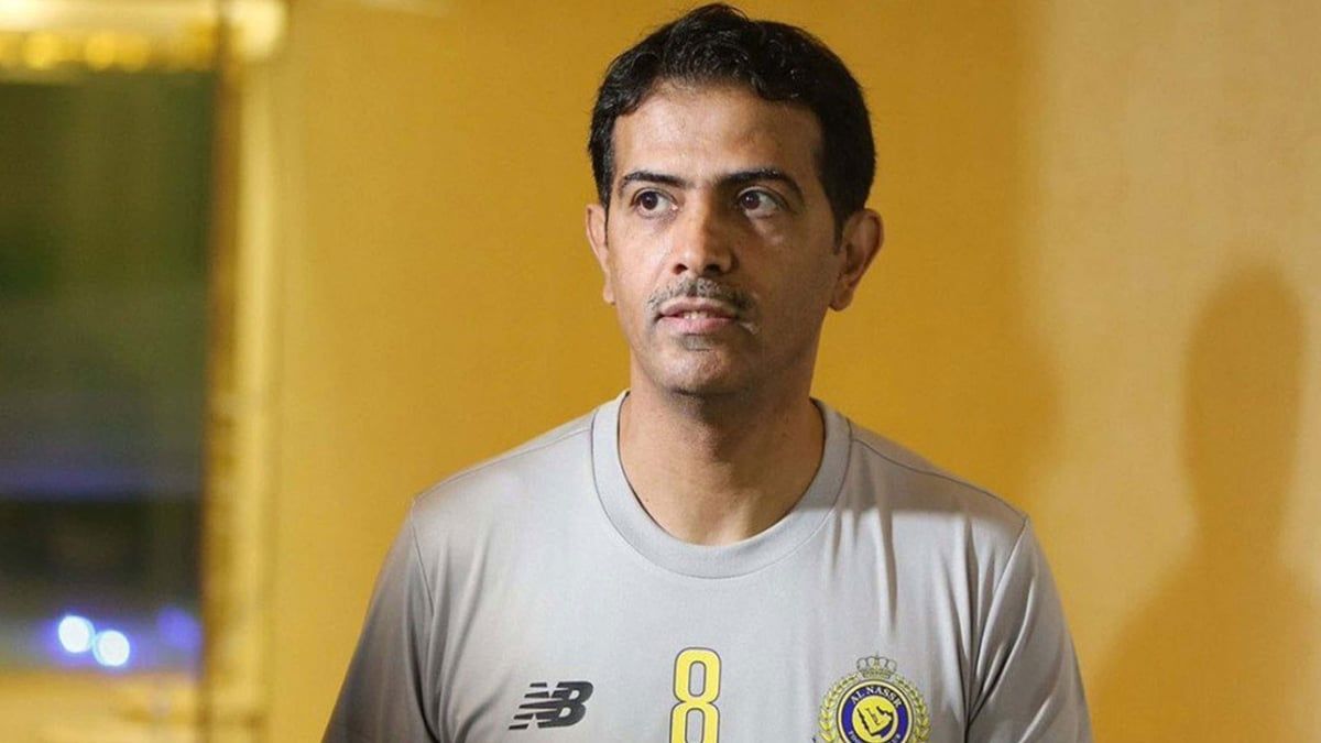 أسطورة النصر يهاجم وليد الفراج