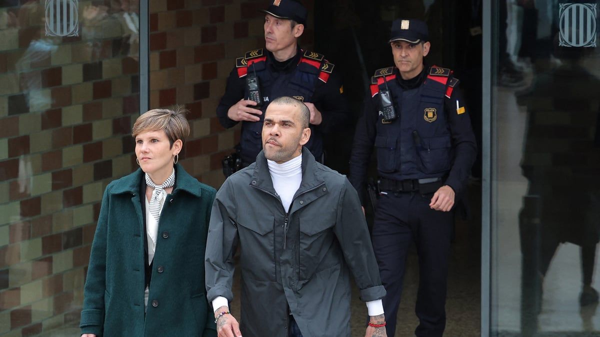 ابنة ألفيس تدعمه بهذه الصورة