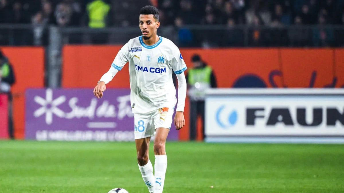 إصابة قوية قد تجبر أوناحي على الرحيل من أولمبيك مارسيليا