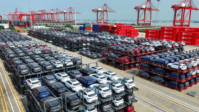 عوامل اقتصادية وسياسية تدفع الدول الأوروبية للاقتراب من الصين