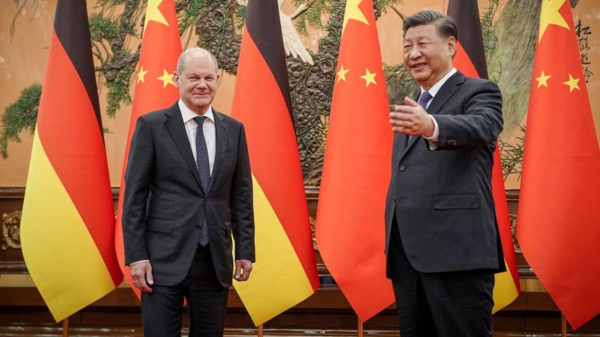 عوامل اقتصادية وسياسية تدفع الدول الأوروبية للاقتراب من الصين