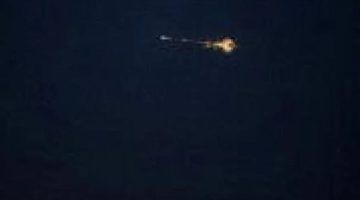 طائرات عسكرية أمريكية وبريطانية تسقط مسيرات إيرانية فوق الحدود العراقية السورية