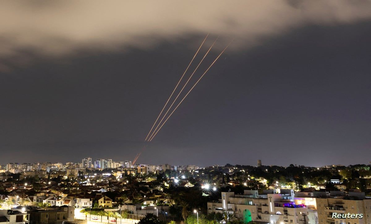 إيران تتوعد بهجوم أكبر إذا ردت إسرائيل على الضربات الأخيرة