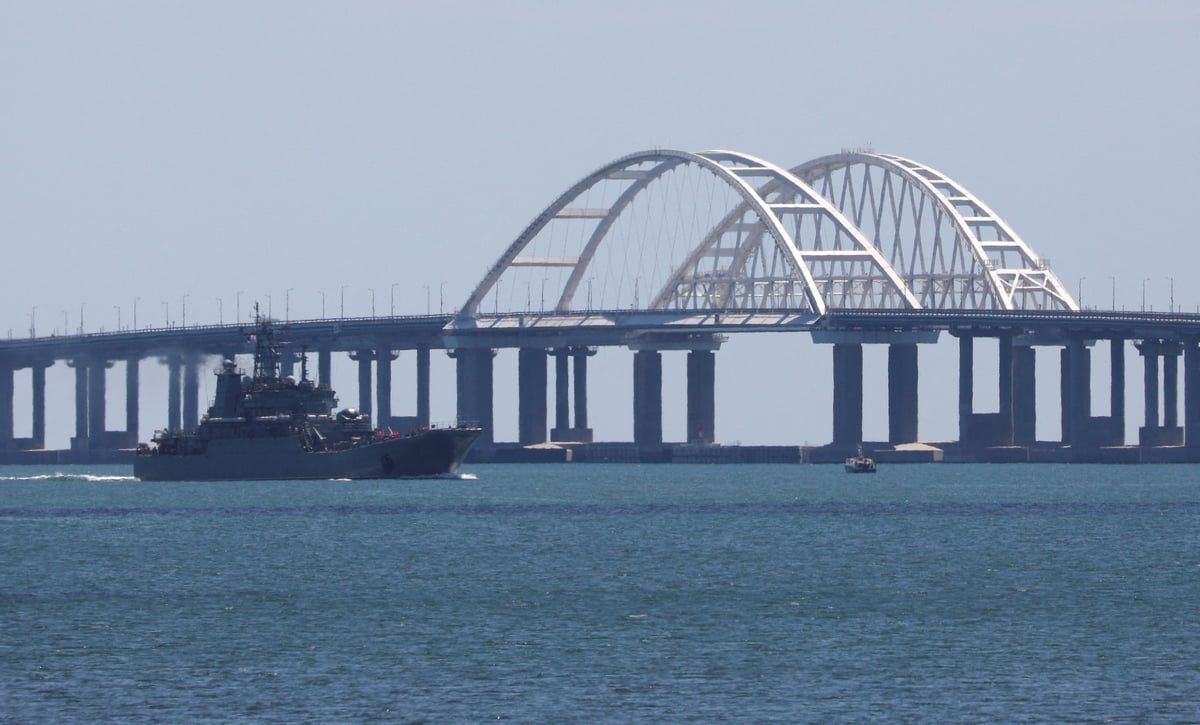 تنشئ سكة حديد تصل القرم.. روسيا تخطط لهجوم استراتيجي الربيع القادم