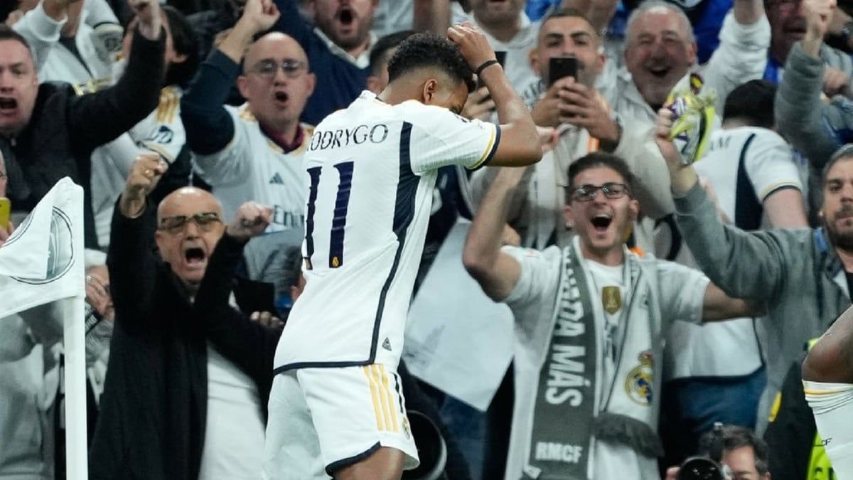 شقيقة رونالدو تعلّق على تقليد رودريغو طريقة احتفال كريستيانو