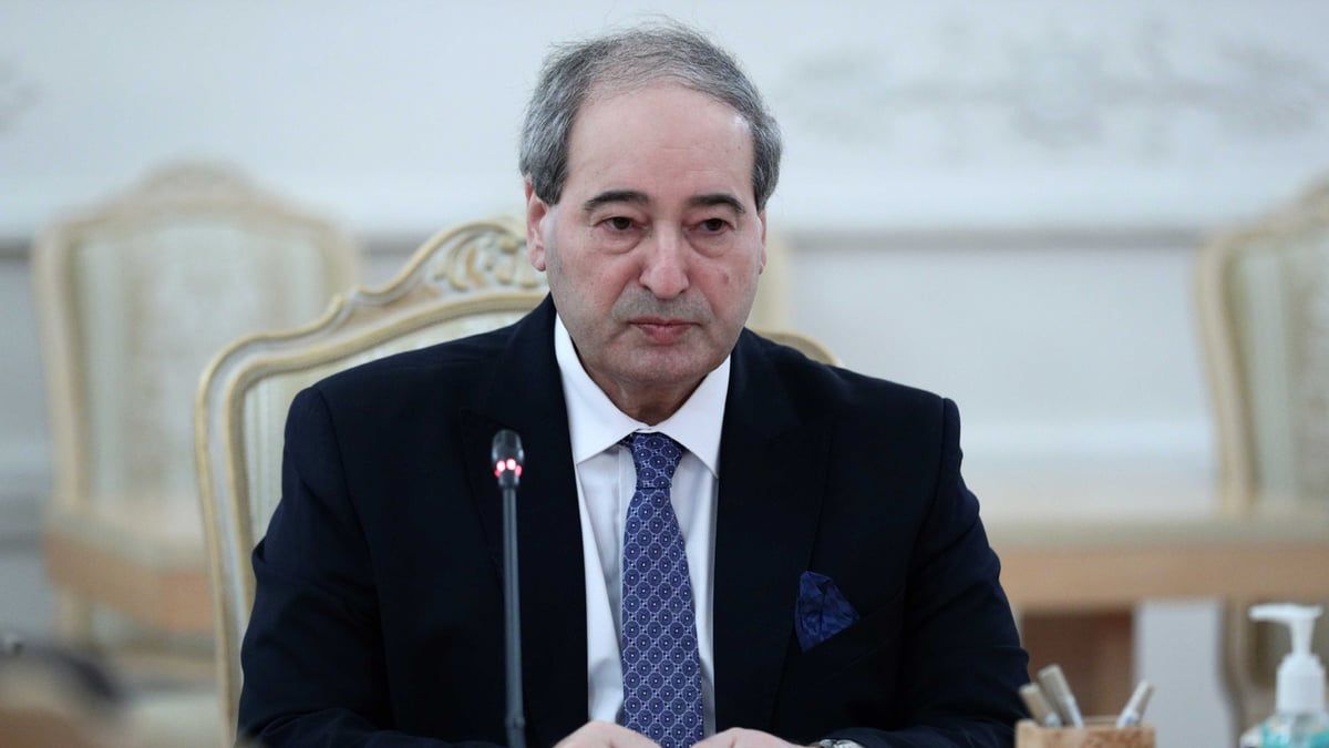 كيف علقت دمشق على الهجوم الإيراني ضد إسرائيل؟