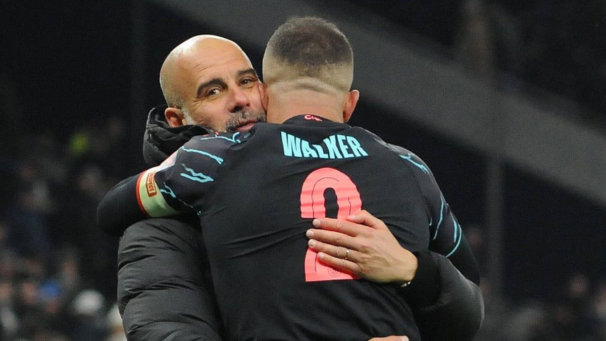 غوارديولا يصدم فينيسيوس جونيور