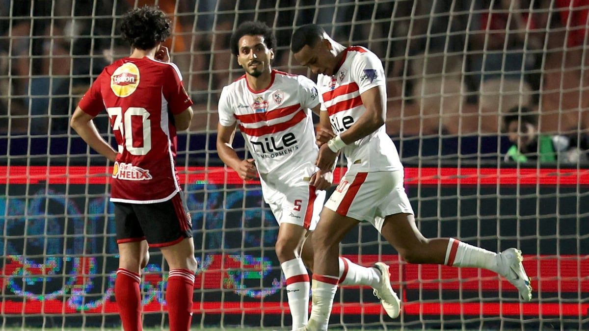 ترتيب الدوري المصري.. فوز مثير للزمالك على الأهلي (فيديو)