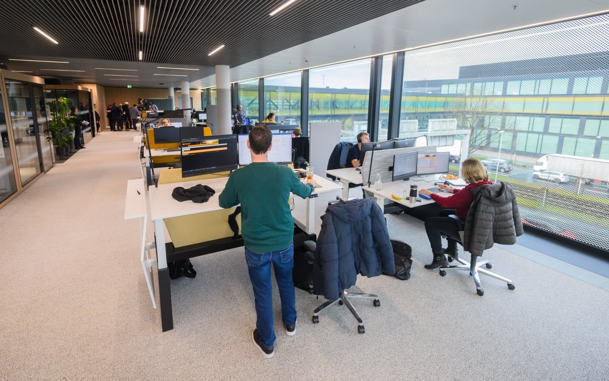 هل تزيد الإنتاجية عند العمل عن بعد؟