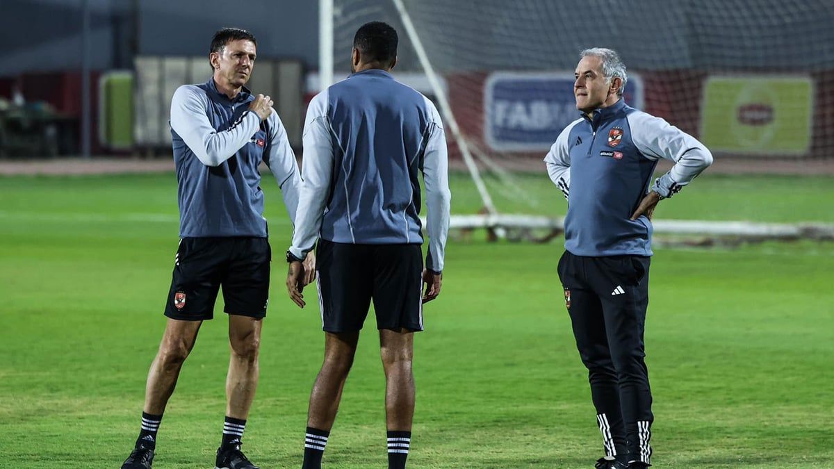 سر مغامرة مارسيل كولر أمام الزمالك