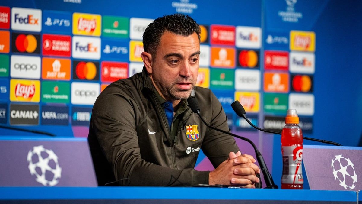 تشافي: برشلونة سيخوض حربا كبيرة أمام باريس سان جيرمان