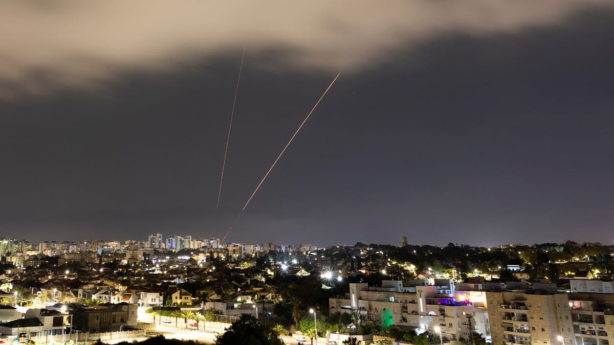 هجوم السبت يثير مخاوف الإيرانيين من الرد الإسرائيلي