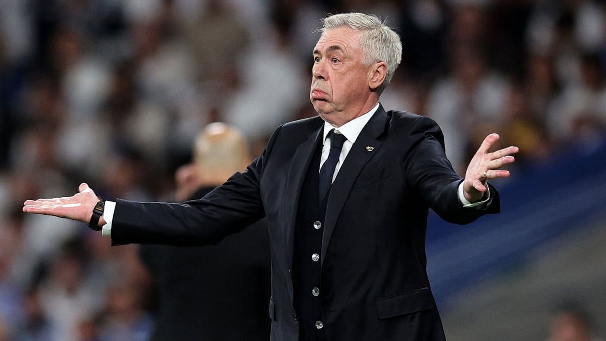 لاعبون فقدوا ثقة كارلو أنشيلوتي