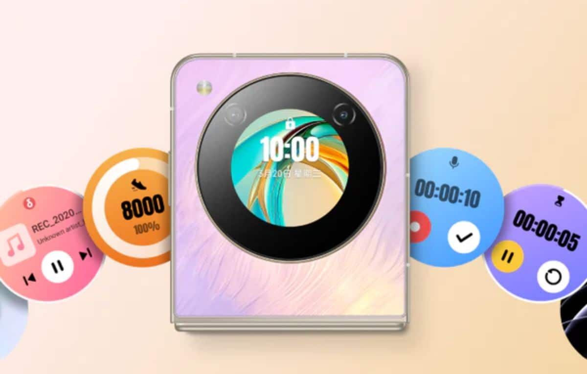 هاتف Nubia Flip 5G القابل للطي الجديد.. إليك المواصفات والسعر - موقع الخليج الان