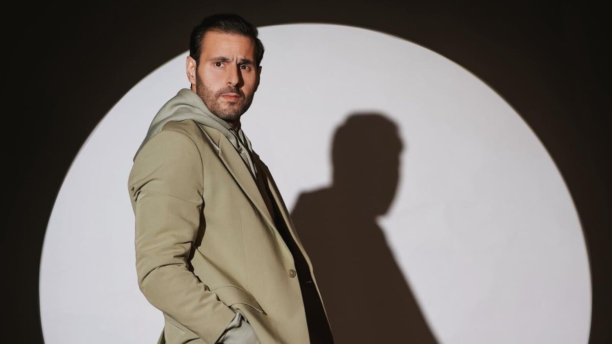 علي كاكولي ينفي ارتباطه بإيمان الحسيني (فيديو)