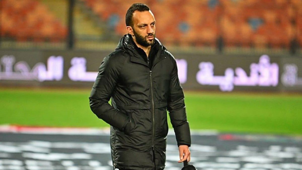 طالب الأهلي بالاعتذار.. نجل مرتضى منصور يشن هجوما على خالد مرتجي (صورة)