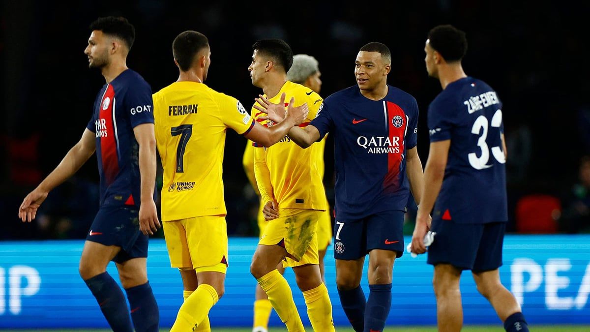 سبب عدم خوف باريس سان جيرمان من "أرض برشلونة"