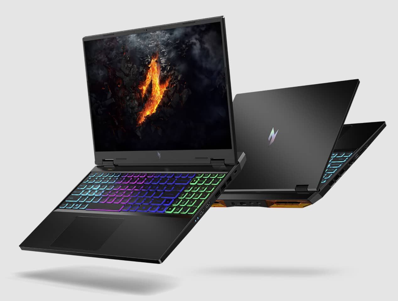 آيسر تطلق حواسيبها المحمولة Nitro بمعالجات AMD Ryzen 8040 - موقع الخليج الان