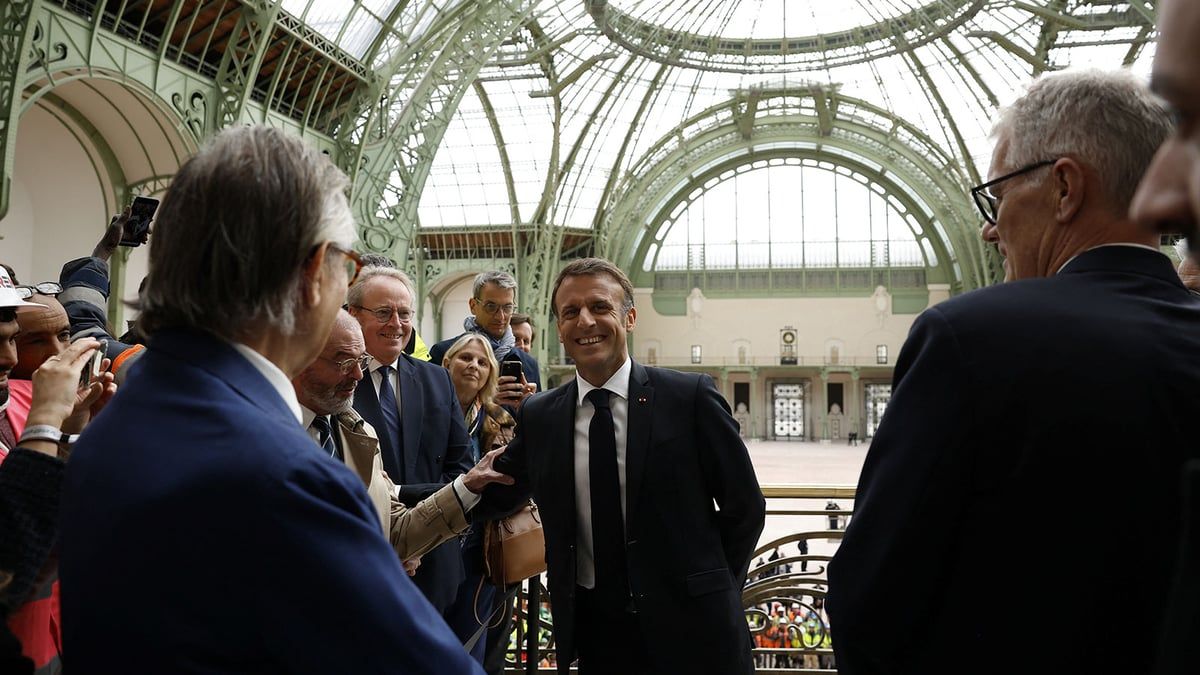 خطة فرنسا البديلة حال وجود تهديدات لحفل افتتاح الأولمبياد