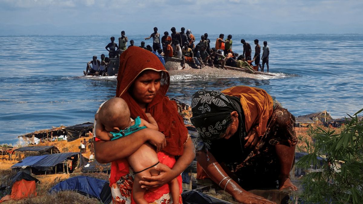 مسؤول أممي يعقّب على وثائقي "الخليج 365": الروهينعا يواجهون المجاعة والعالم لا يرى