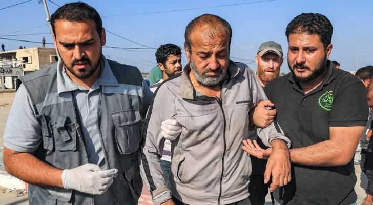 إسرائيل تفرج عن 150 معتقلاً فلسطينياً من قطاع غزة