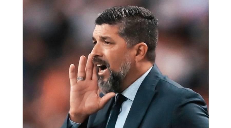 الأوروجواياني ليوناردو راموس مدرباً للطائي