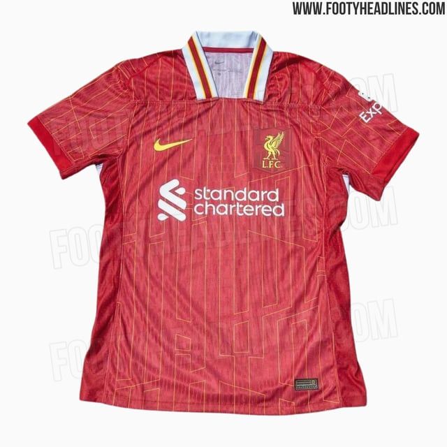 تسريب طاقم ليفربول للموسم الجديد (صور)