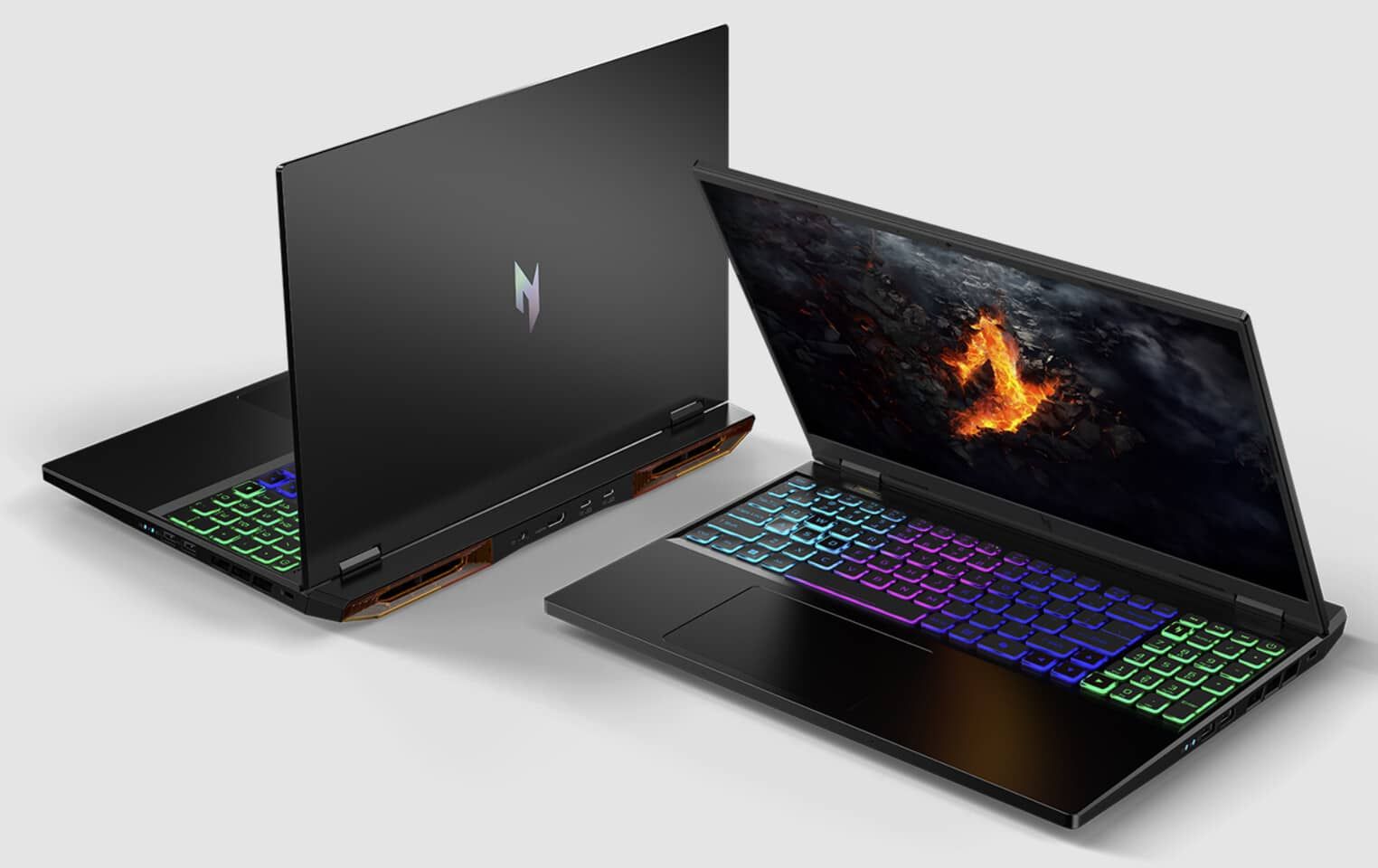 آيسر تطلق حواسيبها المحمولة Nitro بمعالجات AMD Ryzen 8040 - موقع الخليج الان