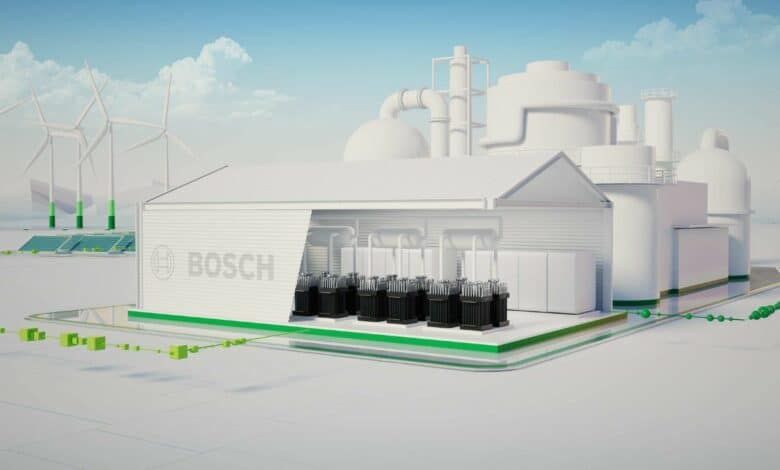 بوش تعرض أحدث حلولها لإنتاج الهيدروجين خلال القمة العالمية لطاقة المستقبل 2024  - موقع الخليج الان