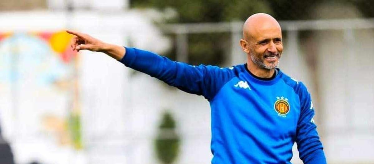 تحذير شديد من مدرب الترجي التونسي قبل نصف نهائي دوري أبطال إفريقيا