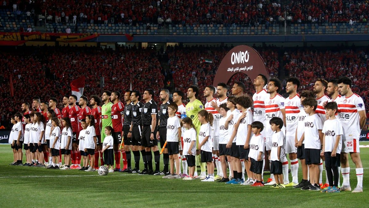 خبير تحكيمي: إبراهيم نور الدين تغاضى عن طرد هذا اللاعب