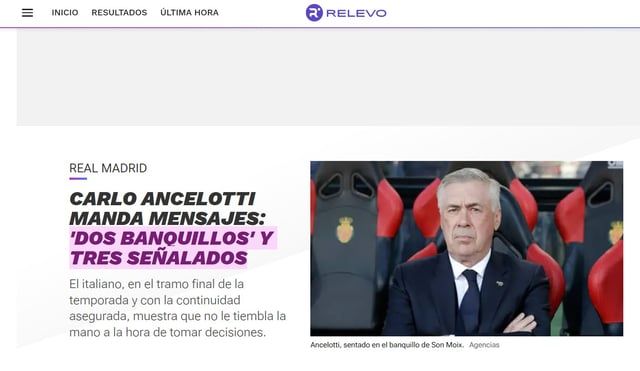 لاعبون فقدوا ثقة كارلو أنشيلوتي